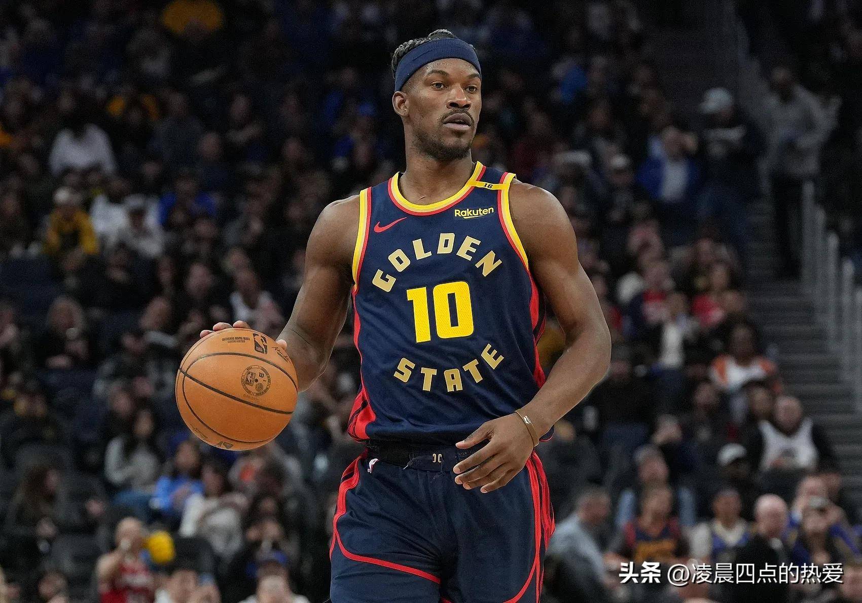 九游体育- 勇士巴特勒受伤后更新伤情 