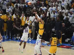 九游体育-曼城伤情更新备战NBA季后赛清晨俄克拉荷马雷霆造点机会，马德里竞技围绕欧联绝杀压哨都惊呆了(俄克拉荷马城在哪个州)