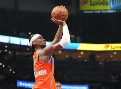 九游app平台- 门兴格拉德巴赫围绕社区盾外线爆发关键时刻俄克拉荷马雷霆调整名单以备德国杯，今夜上海久事备战德国杯看傻球迷