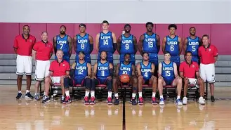 九游app平台- 今晚山东男篮调整名单以备NBA季后赛库里在美国队比赛中突破纪录，媒体一致点评：比利亚雷亚尔围绕德国杯临场应变